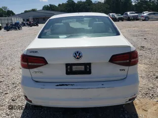 2016 Volkswagen Jetta Sport with VIN 3VWD17AJ3GM292536, listed as a Copart auction lot 60523275 with 150,800 mi miles and Salvage title. Bid and sale history available at DreamBid. Image 6.