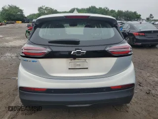 2023 Chevrolet Bolt EV 2LT with VIN 1G1FX6S08P4133686, listed as a Copart auction lot 61087815 with 88,585 mi miles and Non repairable. Bid and sale history available at DreamBid. Image 6.