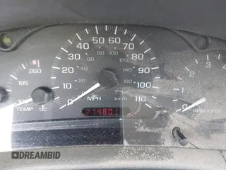 2002 Chevrolet Cavalier LS with VIN 1G1JF524727392588, listed as a IAAI auction lot 41385484 with 214,801 mi miles and . Bid and sale history available at DreamBid. Image 7.