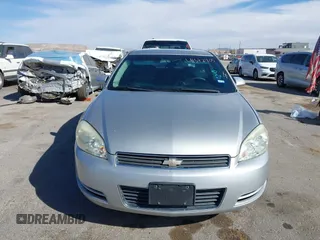 2008 Chevrolet Impala with VIN 2G1WS583X81235160, listed as a IAAI auction lot 41572405 with 158,822 mi miles and . Bid and sale history available at DreamBid. Image 12.