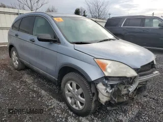 2008 Honda CR-V EX with VIN 5J6RE485X8L045712, listed as a Copart auction lot 47274005 with 185,972 mi miles and Salvage Title. Bid and sale history available at carsss.com. Image 4.