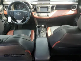 2013 Toyota RAV4 Limited z VIN 2T3DFREV4DW085418, wystawiony jako Copart lot #60705895 z przebiegiem 141 994 mil mil oraz Szkoda całkowita • Salvage title. Historia ofert i sprzedaży dostępna na DreamBid. Obrazek 8.