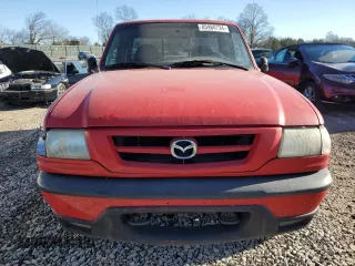 2001 Mazda B-Series 2WD Truck DS with VIN 4F4YR12U81TM29974, listed as a Copart auction lot 85988734 with 215,008 mi miles and Salvage Title. Bid and sale history available at carsss.com. Image 5.