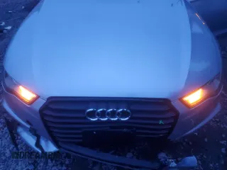 2018 Audi A6 Sport with VIN WAUF3AFC6JN092726, listed as a Copart auction lot 84561164 with 24,285 mi miles and Salvage Title. Bid and sale history available at carsss.com. Image 11.