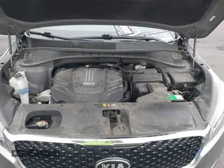 2018 Kia Sorento EX with VIN 5XYPH4A59JG394960, listed as a IAAI auction lot 42342621 with 158,056 mi miles and . Bid and sale history available at DreamBid. Image 10.