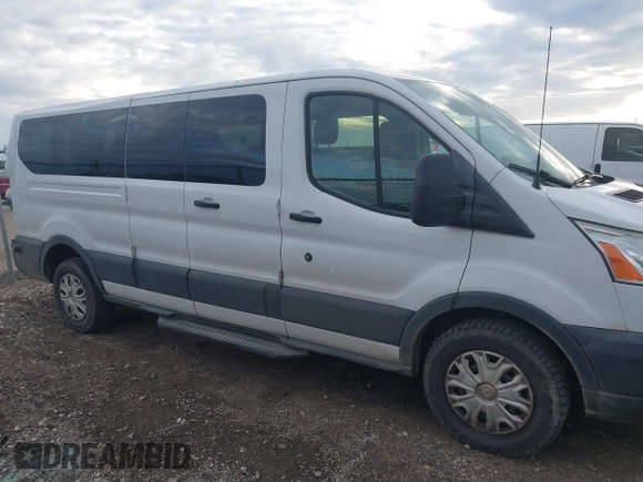 2015 Ford Transit XL with VIN 1FBZX2ZM9FKB10020, listed as a IAAI auction lot 41331523 with 212,216 mi miles and . Bid and sale history available at DreamBid. Image 14.