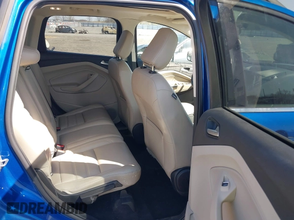 2019 Ford Escape SEL with VIN 1FMCU9HD2KUB52835, listed as a IAAI auction lot 41791321 with 80,468 mi miles and . Bid and sale history available at DreamBid. Image 8.