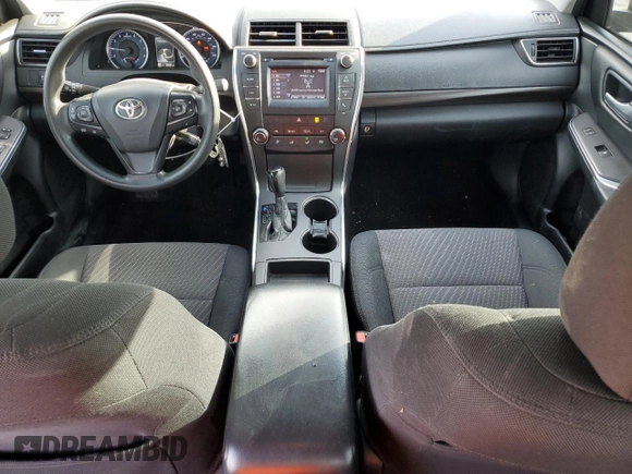 2016 Toyota Camry XLE with VIN 4T1BF1FKXGU210187, listed as a Copart auction lot 53919845 with 70,787 mi miles and Salvage Title. Bid and sale history available at DreamBid. Image 8.