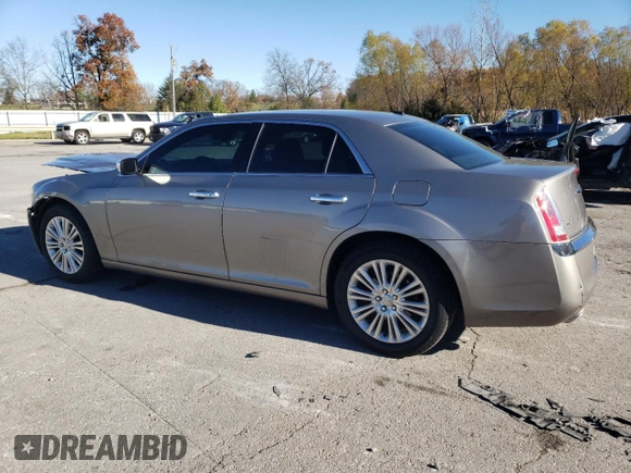 2014 Chrysler 300 C with VIN 2C3CCAKG7EH201101, listed as a Copart auction lot 80745914 with 76,126 mi miles and Salvage Title. Bid and sale history available at carsss.com. Image 2.