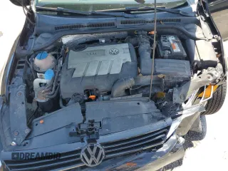 2012 Volkswagen Jetta TDI w/Premium z VIN 3VWLL7AJ3CM036834, wystawiony jako Copart lot #51161225 z przebiegiem 181 109 mil mil oraz Szkoda całkowita • Salvage title. Historia ofert i sprzedaży dostępna na DreamBid. Obrazek 11.