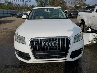 2017 Audi Q5 Premium with VIN WA1C2AFP3HA006814, listed as a Copart auction lot 81923714 with 105,235 mi miles and Salvage Title. Bid and sale history available at carsss.com. Image 5.