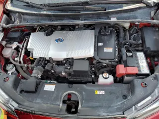 2022 Toyota Prius L Eco with VIN JTDKAMFUXN3169116, listed as a Copart auction lot 63921594 with 47,623 mi miles and Salvage Title. Bid and sale history available at carsss.com. Image 12.