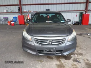 2011 Honda Accord EX with VIN 1HGCP2E73BA072027, listed as a IAAI auction lot 42229992 with 159,818 mi miles and . Bid and sale history available at DreamBid. Image 12.