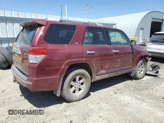 2011 Toyota 4Runner Trail z VIN JTEBU5JR4B5074126, wystawiony jako Copart lot #57718015 z przebiegiem 232 870 mil mil oraz Szkoda całkowita • Salvage title. Historia ofert i sprzedaży dostępna na DreamBid. Obrazek 3.