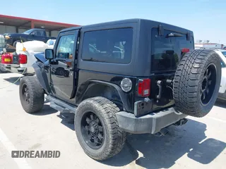 2016 Jeep Wrangler Willys Wheeler с VIN 1C4AJWAG3GL274902, выставлен на аукционе IAAI как лот 42056035 с пробегом 67 761 миль миль и . История ставок и продаж доступна на DreamBid. Изображение 3.