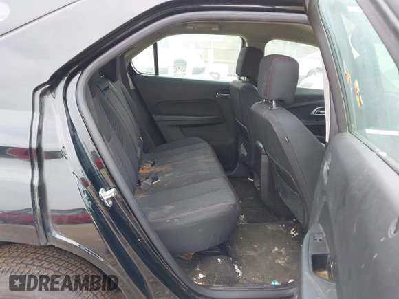 2013 Chevrolet Equinox LS with VIN 2GNALBEK9D6299431, listed as a IAAI auction lot 42168047 with 150,693 mi miles and . Bid and sale history available at DreamBid. Image 8.