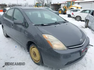 2008 Toyota Prius z VIN JTDKB20U083318860, wystawiony jako IAAI lot #41229532 z przebiegiem 248 000 mil mil oraz . Historia ofert i sprzedaży dostępna na DreamBid. Obrazek 1.