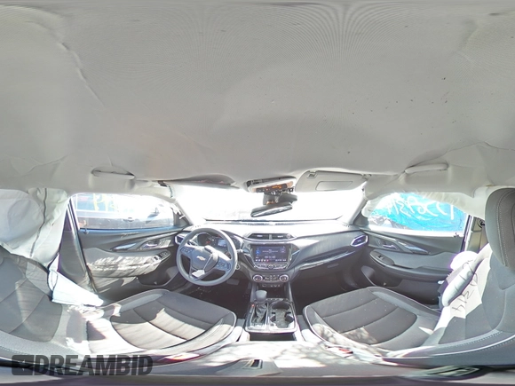 2023 Chevrolet TrailBlazer LT with VIN KL79MRSL7PB022113, listed as a Copart auction lot 45509314 with 25,866 mi miles and . Bid and sale history available at DreamBid. Image 14.