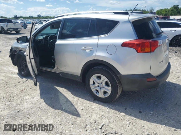 2014 Toyota RAV4 LE z VIN 2T3ZFREV3EW084218, wystawiony jako Copart lot #61972715 z przebiegiem 97 516 mil mil oraz Szkoda całkowita • Salvage title. Historia ofert i sprzedaży dostępna na DreamBid. Obrazek 2.