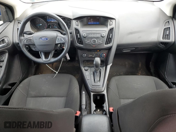 2018 Ford Focus SE with VIN 1FADP3F29JL274455, listed as a Copart auction lot 53339445 with 67,294 mi miles and Non repairable. Bid and sale history available at DreamBid. Image 8.