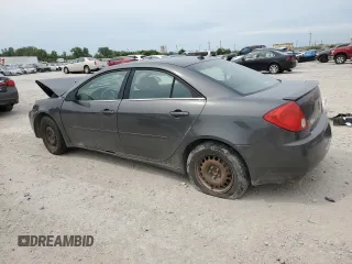 2005 Pontiac G6 GT with VIN 1G2ZH528254176519, listed as a Copart auction lot 68744344 with 0 mi miles and Salvage Title. Bid and sale history available at carsss.com. Image 2.