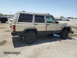 1993 Jeep Cherokee Sport с VIN 1J4FJ68S5PL642734, выставлен на аукционе Copart как лот 60755325 с пробегом 259 553 миль миль и Списание • Salvage title. История ставок и продаж доступна на DreamBid. Изображение 3.