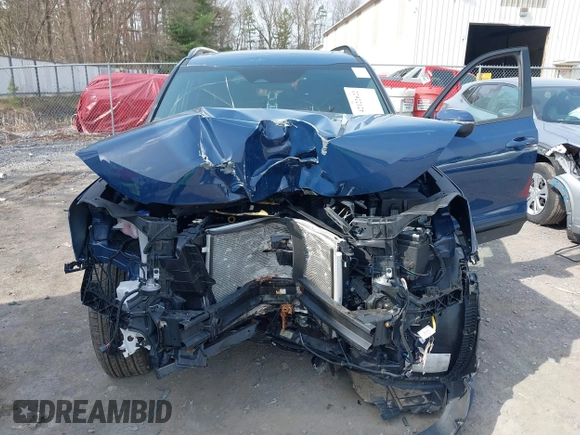 2024 Kia Telluride EX X-Line with VIN 5XYP3DGC7RG468876, listed as a IAAI auction lot 42122622 with 29,416 mi miles and . Bid and sale history available at DreamBid. Image 6.