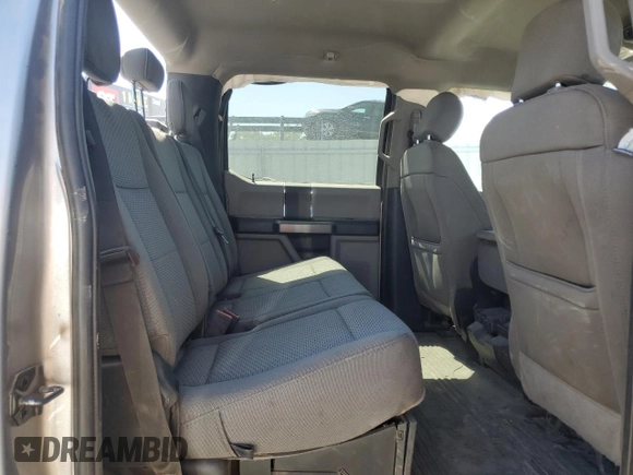 2020 Ford F-250 XL с VIN 1FT7W2B6XLED61348, выставлен на аукционе Copart как лот 57573375 с пробегом Не указан миль и Списание • Salvage title. История ставок и продаж доступна на DreamBid. Изображение 10.