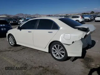 2007 Acura TSX Navi with VIN JH4CL96997C005011, listed as a Copart auction lot 55356875 with 274,548 mi miles and Salvage title. Bid and sale history available at DreamBid. Image 2.