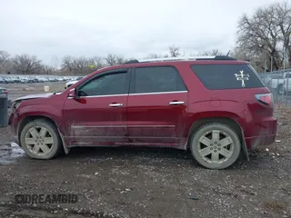2016 GMC Acadia Denali with VIN 1GKKVTKD5GJ126066, listed as a IAAI auction lot 41787922 with 118,374 mi miles. Bid and sale history available at carsss.com. Image 14.