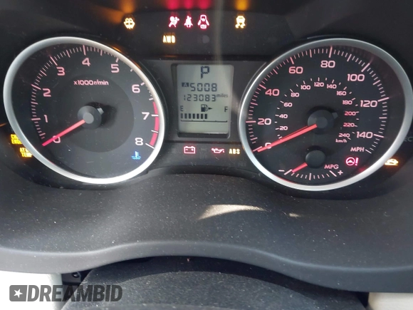 2014 Subaru Crosstrek Premium с VIN JF2GPACC5E8298058, выставлен на аукционе IAAI как лот 42220413 с пробегом 123 083 миль миль и . История ставок и продаж доступна на DreamBid. Изображение 7.