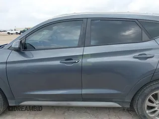 2018 Hyundai Tucson SEL with VIN KM8J33A48JU620843, listed as a IAAI auction lot 42117097 with 158,722 mi miles. Bid and sale history available at carsss.com. Image 14.