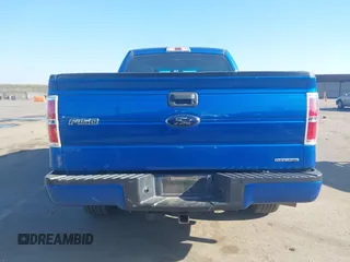 2014 Ford F-150 XL with VIN 1FTFX1CF7EFC95887, listed as a IAAI auction lot 41320393 with 127,535 mi miles. Bid and sale history available at carsss.com. Image 17.