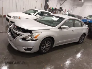 2015 Nissan Altima SV z VIN 1N4AL3APXFC453323, wystawiony jako IAAI lot #42096921 z przebiegiem 152 157 mil mil oraz . Historia ofert i sprzedaży dostępna na DreamBid. Obrazek 17.