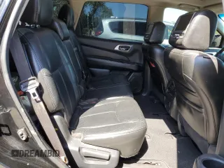 2013 Nissan Pathfinder SV с VIN 5N1AR2MM8DC690096, выставлен на аукционе Copart как лот 54887825 с пробегом 175 631 миль миль и Списание • Salvage title. История ставок и продаж доступна на DreamBid. Изображение 11.
