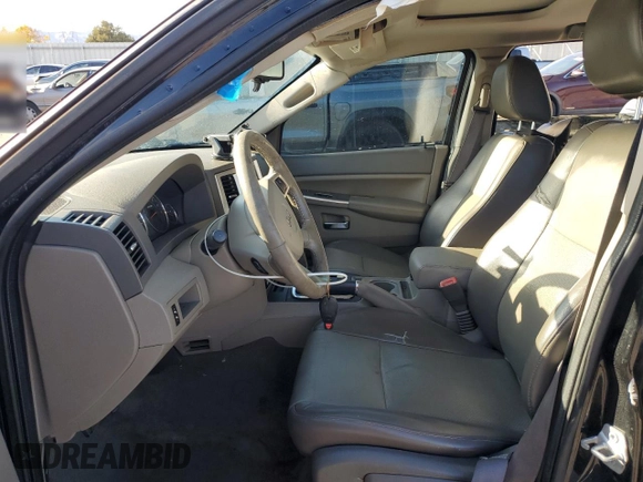 2009 Jeep Grand Cherokee Laredo with VIN 1J8HR48P49C532938, listed as a Copart auction lot 78752334 with 158,790 mi miles and Salvage Title. Bid and sale history available at carsss.com. Image 7.