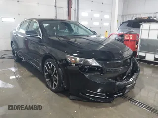 2016 Chevrolet Impala LT with VIN 2G1115S33G9151039, listed as a IAAI auction lot 41368046 with 97,069 mi miles and . Bid and sale history available at DreamBid. Image 1.