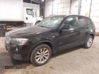 2015 BMW X3 xDrive28i z VIN 5UXWX9C56F0D46128, wystawiony jako IAAI lot #41840698 z przebiegiem 125 353 mil mil oraz . Historia ofert i sprzedaży dostępna na DreamBid. Obrazek 17.