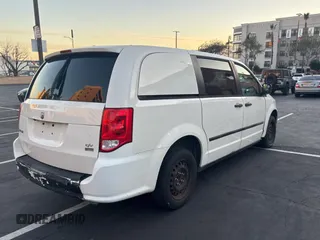 2013 Ram Cargo Van Tradesman with VIN 2C4JRGAG7DR658747, listed as a Copart auction lot 47105935 with 232,618 mi miles and Clean Title. Bid and sale history available at carsss.com. Image 4.
