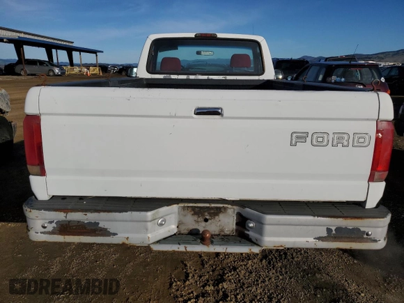 1994 Ford F-150 with VIN 1FTDF15Y7RLA24862, listed as a Copart auction lot 86839594 with 144,446 mi miles and Clean title. Bid and sale history available at DreamBid. Image 6.
