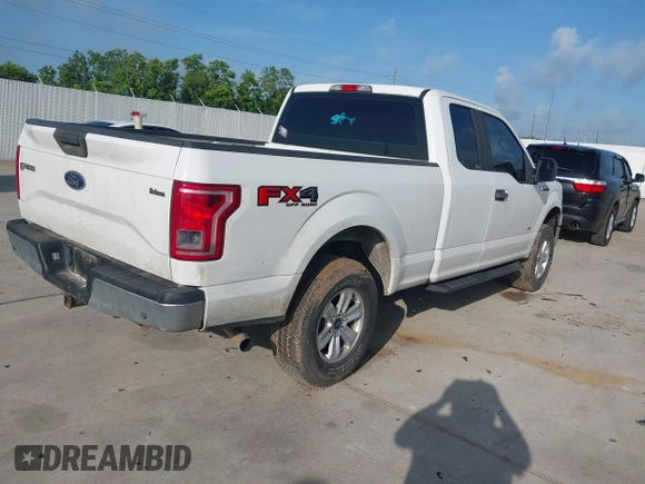 2015 Ford F-150 XLT with VIN 1FTEX1EP2FFC18217, listed as a IAAI auction lot 42413504 with 199,416 mi miles and . Bid and sale history available at DreamBid. Image 4.