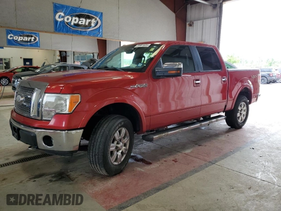 2011 Ford F-150 XL с VIN 1FTFW1EF7BFA36702, выставлен на аукционе Copart как лот 59961635 с пробегом 164 522 миль миль и Чистый • Clean title. История ставок и продаж доступна на DreamBid. Изображение 1.