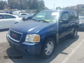2003 GMC Envoy SLT с VIN 1GKDS13S632413956, выставлен на аукционе IAAI как лот 42367086 с пробегом 258 821 миль миль и . История ставок и продаж доступна на DreamBid. Изображение 2.