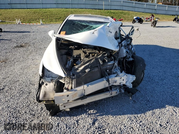 2014 Lexus LS 460 with VIN JTHBL5EF3E5129157, listed as a Copart auction lot 50662565 with Not provided miles and Salvage title. Bid and sale history available at DreamBid. Image 5.