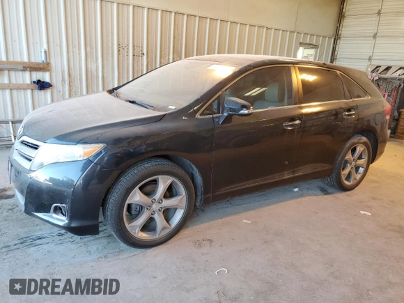 2015 Toyota Venza XLE z VIN 4T3ZK3BB4FU073670, wystawiony jako Copart lot #85443084 z przebiegiem 101 699 mil mil oraz Szkoda całkowita • Salvage title. Historia ofert i sprzedaży dostępna na DreamBid. Obrazek 1.