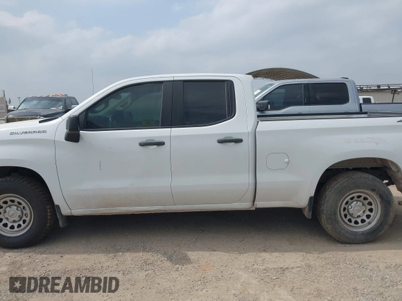 2020 Chevrolet Silverado 1500 Work Truck with VIN 1GCRYAEF9LZ178766, listed as a IAAI auction lot 41895640 with 85,057 mi miles and . Bid and sale history available at DreamBid. Image 14.