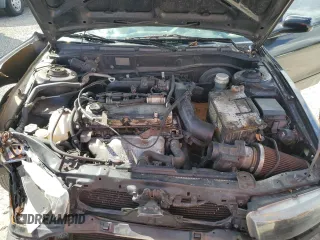 2002 Mitsubishi Galant with VIN 4A3AA36G12E165484, listed as a Copart auction lot 77563634 with 189,776 mi miles and Salvage Title. Bid and sale history available at DreamBid. Image 11.