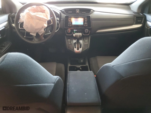 2019 Honda CR-V LX with VIN 2HKRW5H33KH419323, listed as a Copart auction lot 52988675 with 63,490 mi miles and Salvage Title. Bid and sale history available at carsss.com. Image 8.