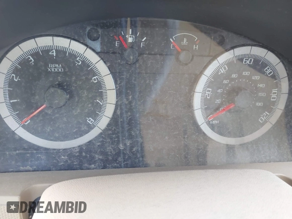 2008 Ford Escape Limited with VIN 1FMCU941X8KE85560, listed as a IAAI auction lot 42166186 with Not provided miles and . Bid and sale history available at DreamBid. Image 7.
