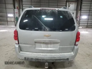 2008 Chevrolet Uplander LT w/1LT with VIN 1GNDV33188D195611, listed as a Copart auction lot 85528334 with 242,916 mi miles and Salvage Title. Bid and sale history available at carsss.com. Image 6.